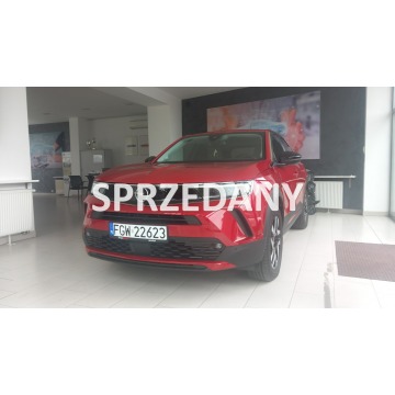 Opel Mokka - Elegance 1.2 130KM AT8 salon Polska, pierwszy właściciel, bezwypadkowa