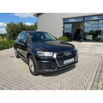 Audi Q5  SUV 2019,  2.0 diesel, automat - Na sprzedaż za 78 900 zł - Sierakowice - zdjęcie 3