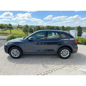 Audi Q5  SUV 2019,  2.0 diesel, automat - Na sprzedaż za 78 900 zł - Sierakowice - zdjęcie 4