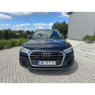 Audi Q5  SUV 2019,  2.0 diesel, automat - Na sprzedaż za 78 900 zł - Sierakowice - zdjęcie 2