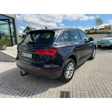Audi Q5  SUV 2019,  2.0 diesel, automat - Na sprzedaż za 78 900 zł - Sierakowice - zdjęcie 8