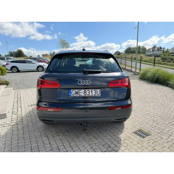 Audi Q5  SUV 2019,  2.0 diesel, automat - Na sprzedaż za 78 900 zł - Sierakowice - zdjęcie 7