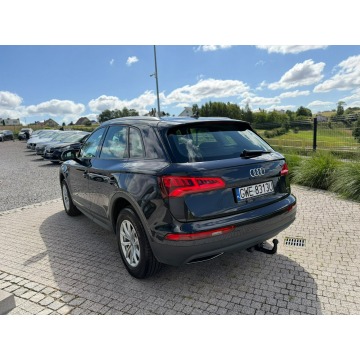 Audi Q5  SUV 2019,  2.0 diesel, automat - Na sprzedaż za 78 900 zł - Sierakowice - zdjęcie 6