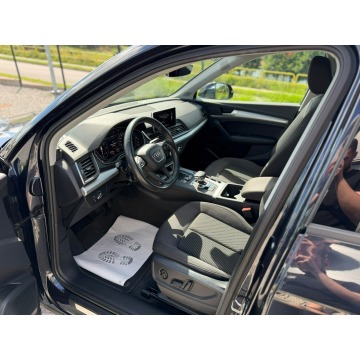 Audi Q5  SUV 2019,  2.0 diesel, automat - Na sprzedaż za 78 900 zł - Sierakowice - zdjęcie 10