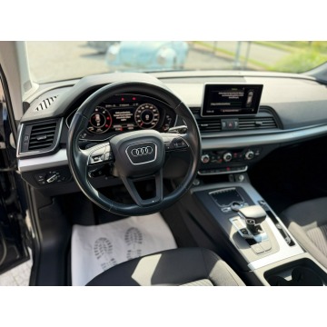 Audi Q5  SUV 2019,  2.0 diesel, automat - Na sprzedaż za 78 900 zł - Sierakowice - zdjęcie 12