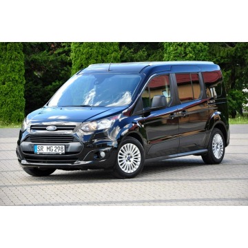Ford Tourneo Connect  Minivan/Van 2017,  1.5 diesel - Na sprzedaż za 41 900 zł - Ostrów Mazowiecka - zdjęcie 3