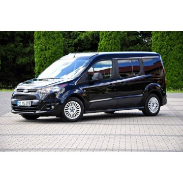 Ford Tourneo Connect  Minivan/Van 2017,  1.5 diesel - Na sprzedaż za 41 900 zł - Ostrów Mazowiecka - zdjęcie 4