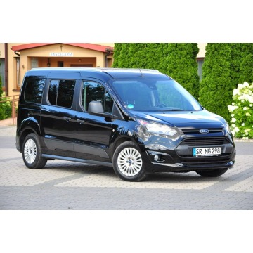 Ford Tourneo Connect  Minivan/Van 2017,  1.5 diesel - Na sprzedaż za 41 900 zł - Ostrów Mazowiecka - zdjęcie 9