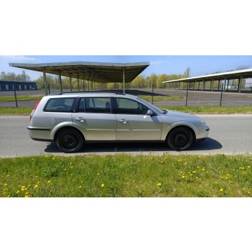 Ford Mondeo  Kombi 2002,  1.8 benzyna+LPG - Na sprzedaż za 2 900,00 zł - Pabianice - zdjęcie 2