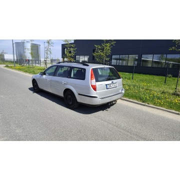 Ford Mondeo  Kombi 2002,  1.8 benzyna+LPG - Na sprzedaż za 2 900,00 zł - Pabianice - zdjęcie 5