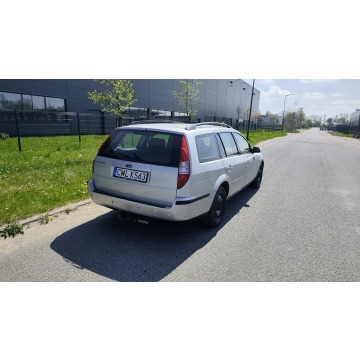 Ford Mondeo  Kombi 2002,  1.8 benzyna+LPG - Na sprzedaż za 2 900,00 zł - Pabianice - zdjęcie 3