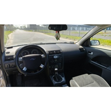 Ford Mondeo  Kombi 2002,  1.8 benzyna+LPG - Na sprzedaż za 2 900,00 zł - Pabianice - zdjęcie 9