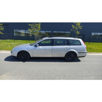 Ford Mondeo  Kombi 2002,  1.8 benzyna+LPG - Na sprzedaż za 2 900,00 zł - Pabianice - zdjęcie 6