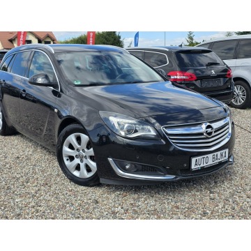 Opel Insignia - 2.0 163ps Xenon Led Navi Virtual Cockpit Gwarancja