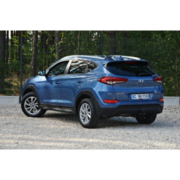 Hyundai Tucson  SUV 2015,  1.7 diesel - Na sprzedaż za 53 900 zł - Ostrów Mazowiecka - zdjęcie 3