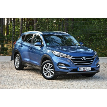 Hyundai Tucson  SUV 2015,  1.7 diesel - Na sprzedaż za 53 900 zł - Ostrów Mazowiecka - zdjęcie 2