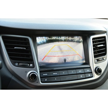 Hyundai Tucson  SUV 2015,  1.7 diesel - Na sprzedaż za 53 900 zł - Ostrów Mazowiecka - zdjęcie 8