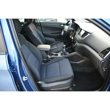 Hyundai Tucson  SUV 2015,  1.7 diesel - Na sprzedaż za 53 900 zł - Ostrów Mazowiecka - zdjęcie 6