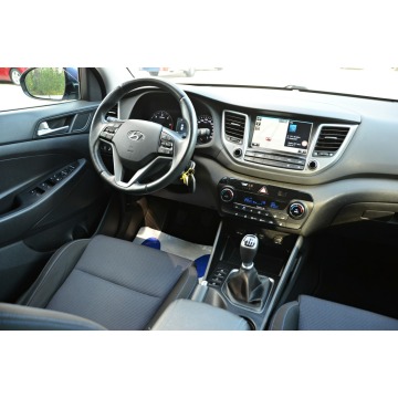 Hyundai Tucson  SUV 2015,  1.7 diesel - Na sprzedaż za 53 900 zł - Ostrów Mazowiecka - zdjęcie 5