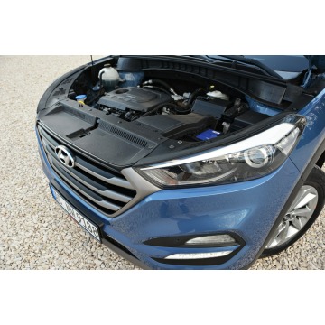 Hyundai Tucson  SUV 2015,  1.7 diesel - Na sprzedaż za 53 900 zł - Ostrów Mazowiecka - zdjęcie 10