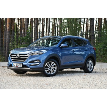 Hyundai Tucson  SUV 2015,  1.7 diesel - Na sprzedaż za 53 900 zł - Ostrów Mazowiecka - zdjęcie 12