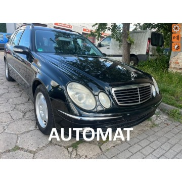 Mercedes E 270 - 2004