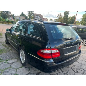 Mercedes - Benz E-klasa  Kombi 2004,  2.7 diesel, automat - Na sprzedaż za 6 900,00 zł - Stargard - zdjęcie 4