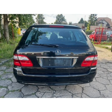 Mercedes - Benz E-klasa  Kombi 2004,  2.7 diesel, automat - Na sprzedaż za 6 900,00 zł - Stargard - zdjęcie 5
