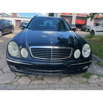 Mercedes - Benz E-klasa  Kombi 2004,  2.7 diesel, automat - Na sprzedaż za 6 900,00 zł - Stargard - zdjęcie 2