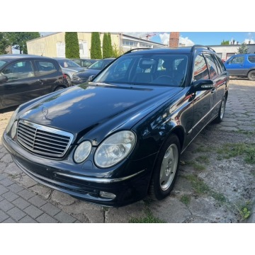 Mercedes - Benz E-klasa  Kombi 2004,  2.7 diesel, automat - Na sprzedaż za 6 900,00 zł - Stargard - zdjęcie 3