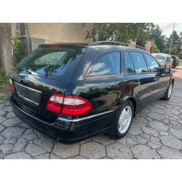 Mercedes - Benz E-klasa  Kombi 2004,  2.7 diesel, automat - Na sprzedaż za 6 900,00 zł - Stargard - zdjęcie 6