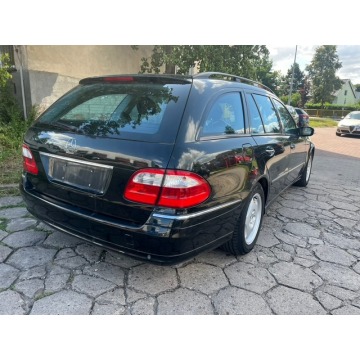 Mercedes - Benz E-klasa  Kombi 2004,  2.7 diesel, automat - Na sprzedaż za 6 900,00 zł - Stargard - zdjęcie 7