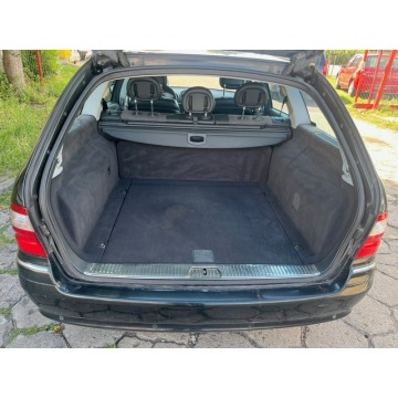Mercedes - Benz E-klasa  Kombi 2004,  2.7 diesel, automat - Na sprzedaż za 6 900,00 zł - Stargard - zdjęcie 8