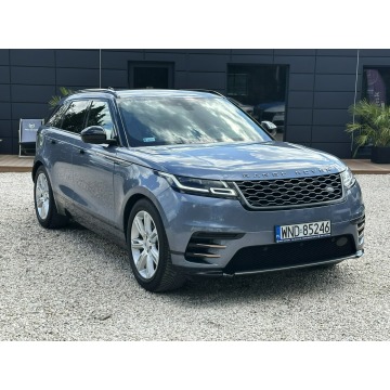 Land Rover Range Rover VELAR - 2.0 241kM R-Dynamic! Salon Polska! Pneumatyka! Panorama! VAT 23% !