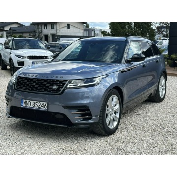 Land Rover Range Rover Velar  SUV 2019,  2.0 diesel, automat - Na sprzedaż za 129 800 zł - Pęcice - zdjęcie 3