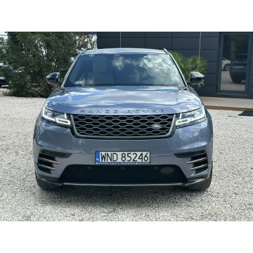 Land Rover Range Rover Velar  SUV 2019,  2.0 diesel, automat - Na sprzedaż za 129 800 zł - Pęcice - zdjęcie 2