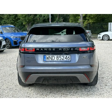 Land Rover Range Rover Velar  SUV 2019,  2.0 diesel, automat - Na sprzedaż za 129 800 zł - Pęcice - zdjęcie 6