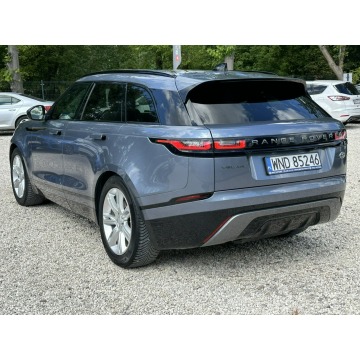 Land Rover Range Rover Velar  SUV 2019,  2.0 diesel, automat - Na sprzedaż za 129 800 zł - Pęcice - zdjęcie 5