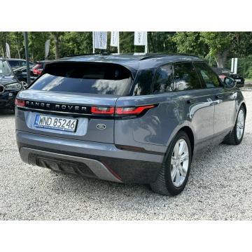 Land Rover Range Rover Velar  SUV 2019,  2.0 diesel, automat - Na sprzedaż za 129 800 zł - Pęcice - zdjęcie 7