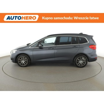 BMW Seria 2  Minivan/Van 2016,  2.0 diesel, automat - Na sprzedaż za 58 200 zł - Warszawa - zdjęcie 2
