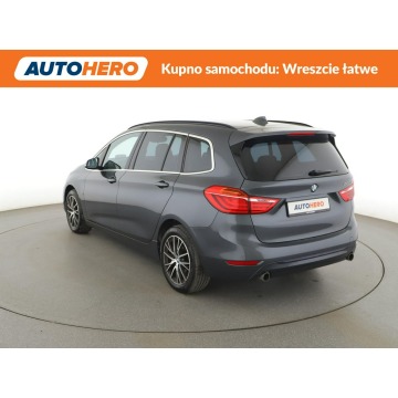 BMW Seria 2  Minivan/Van 2016,  2.0 diesel, automat - Na sprzedaż za 58 200 zł - Warszawa - zdjęcie 4