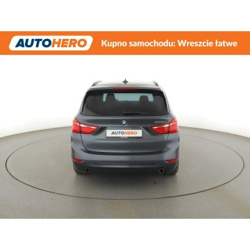 BMW Seria 2  Minivan/Van 2016,  2.0 diesel, automat - Na sprzedaż za 58 200 zł - Warszawa - zdjęcie 6