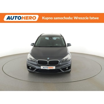 BMW Seria 2  Minivan/Van 2016,  2.0 diesel, automat - Na sprzedaż za 58 200 zł - Warszawa - zdjęcie 11