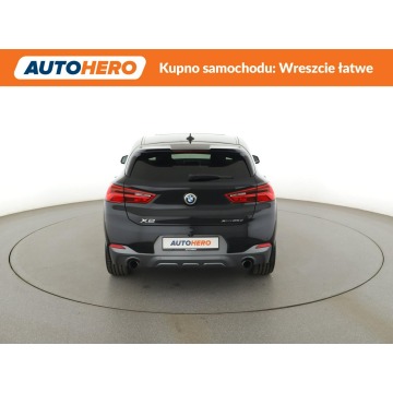 BMW X2  SUV 2018,  2.0 diesel, automat - Na sprzedaż za 86 400 zł - Warszawa - zdjęcie 6