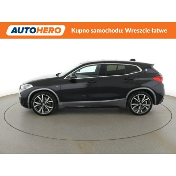 BMW X2  SUV 2018,  2.0 diesel, automat - Na sprzedaż za 86 400 zł - Warszawa - zdjęcie 2