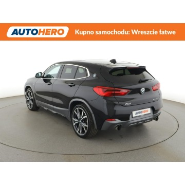 BMW X2  SUV 2018,  2.0 diesel, automat - Na sprzedaż za 86 400 zł - Warszawa - zdjęcie 4