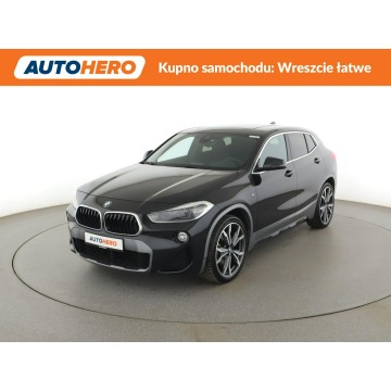 BMW X2  SUV 2018,  2.0 diesel, automat - Na sprzedaż za 86 400 zł - Warszawa - zdjęcie 1
