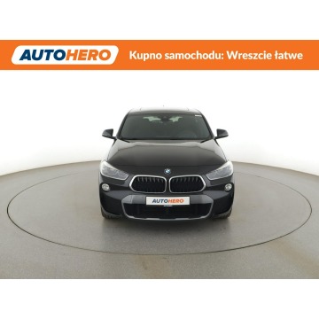 BMW X2  SUV 2018,  2.0 diesel, automat - Na sprzedaż za 86 400 zł - Warszawa - zdjęcie 11