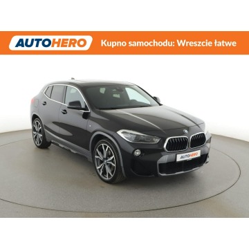 BMW X2  SUV 2018,  2.0 diesel, automat - Na sprzedaż za 86 400 zł - Warszawa - zdjęcie 10