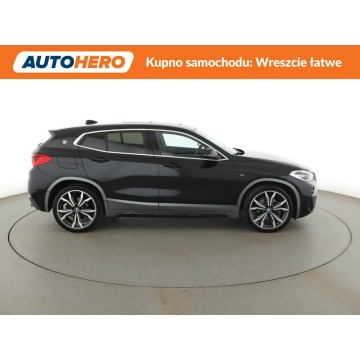 BMW X2  SUV 2018,  2.0 diesel, automat - Na sprzedaż za 86 400 zł - Warszawa - zdjęcie 9